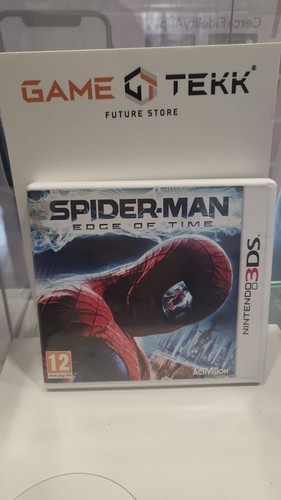 Spider man edge - spider-man,