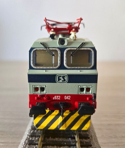 Rivarossi 1471 fs - rivarossi, h0,