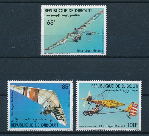 98289 gibuti 1984 - 1984, aviazione