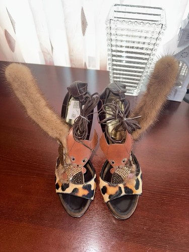 Sandali scoiattolo dsquared2 - sandali, "scoiattolo"