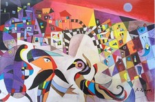 Miljenko Bengez - Serigrafia