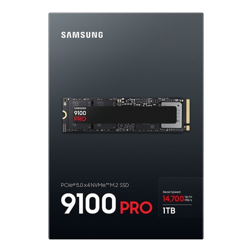 Samsung 9100 pro - nvme, 1tb