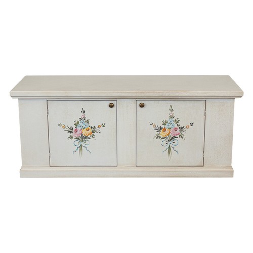 Cassapanca legno mod - in,