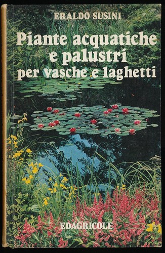 Piante acquatiche palustri - acquatiche,