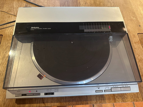 Giradischi technics dl1 - giradischi,