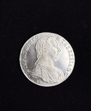 1780 Tallero di Maria Teresa