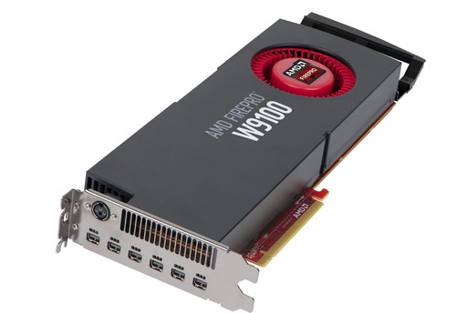 Amd firepro w9100 go - amd,