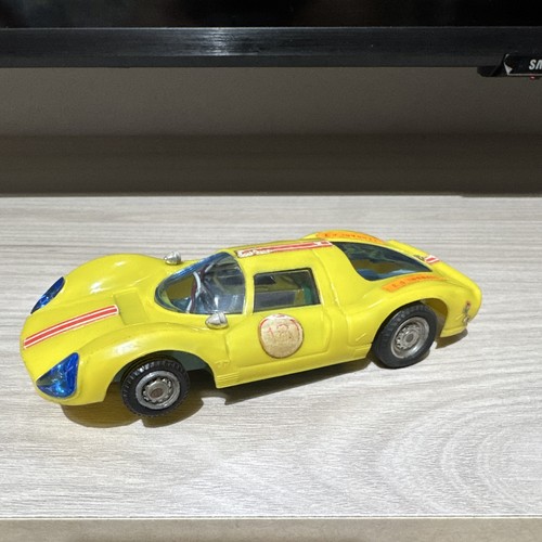 Policar slot car ferrari 330 - car,