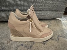 Sneakers Geox Maurica nude