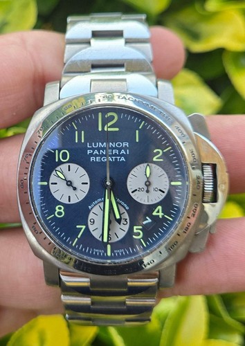 Rare panerai luminor - rare,