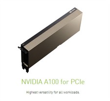 NVIDIA Tesla A100 80 GB GPU