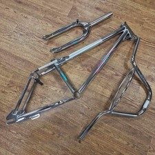 Telaio/forcella/barre/sedile