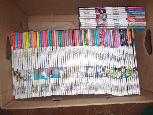 Kappa magazine completa da - kappa, 1