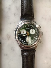 Swatch Irony Aluminum