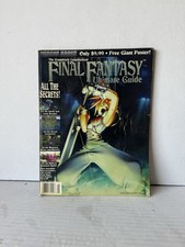 Final Fantasy VII Ultimate