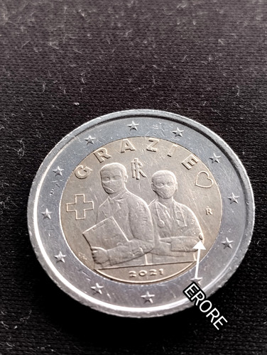 Lot italy 2 euro - 02.a...italy,