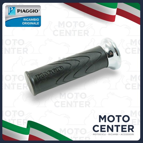 Manopola sinistra piaggio - manopola,