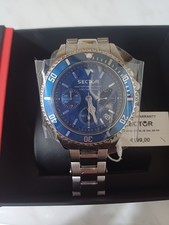 Sector No Limits Orologio da uomo, movimento al quarzo, modello R3273661006