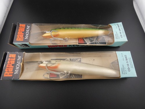Esche vintage rapala magnum - 2-rapala,