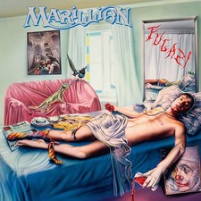 Marillion - Fugazi 2021 Stereo