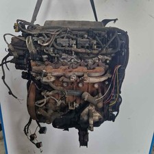 Motore completo di pompa e
