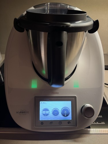 Thermomix tm5 robot da - thermomix,