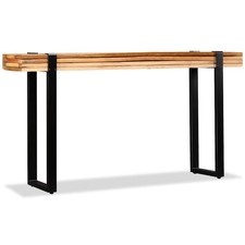 Tavolo Consolle in Legno