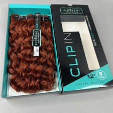 Deep Wave 9 pezzi 12" clip-in