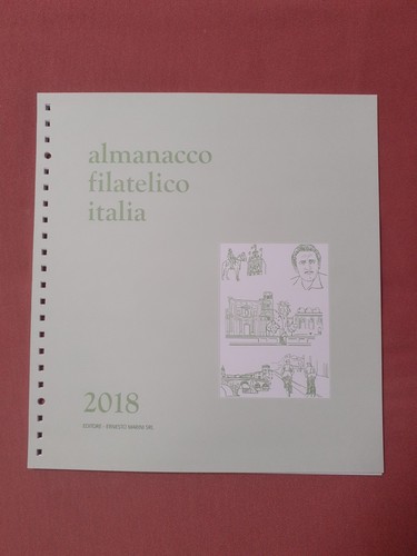 Italia repubblica 2018 annata - repubblica,