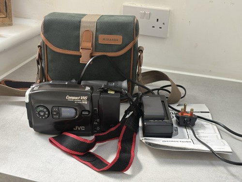 Videocamera vhs compatta - videocamera,