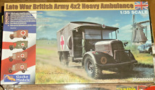 Geco: Late War British Army