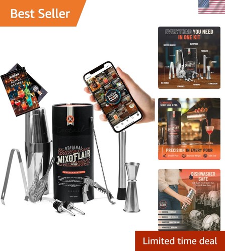 Set shaker cocktail - shaker, bar