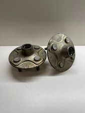 Mozzi ruote quattro fori per