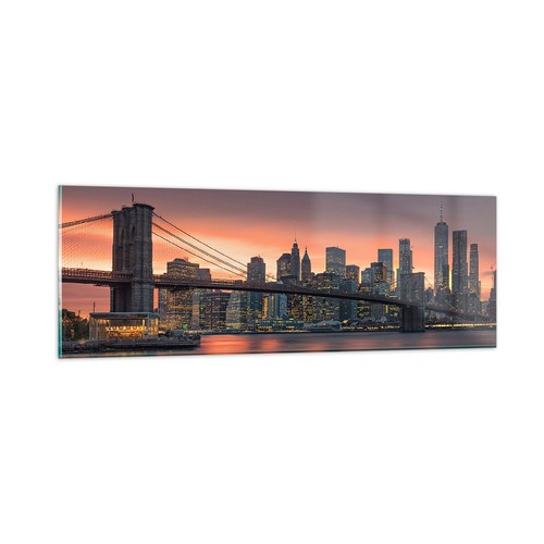Quadro vetro 90x30cm new - quadro,