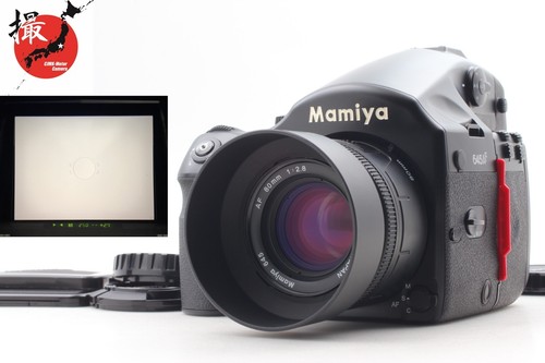 Top mint mamiya 645 - 645, af