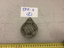 2 clacson 6V c.a. GPM 3 igm 0785 KMA usato test ok ciclomotore vespa moto epoca
