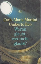 Buch woran glaubt wer - glaubt,,
