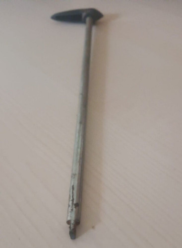 Asta rubinetto benzina