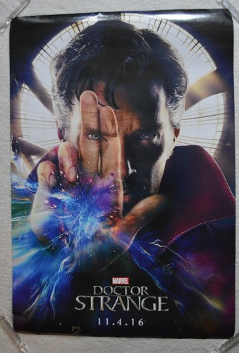 Doctor strange movie poster - strange,