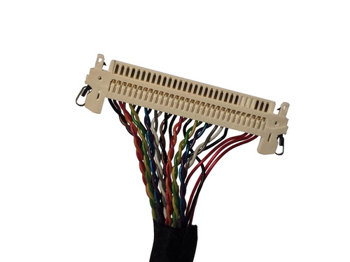 Flat lvds cavo cable - cable, video
