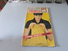 GRAZIA UNCINETTO e JACQUARD