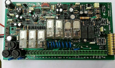 CENTRALINA SCHEDA ELETTRONICA QUADRO COMANDO ZA2 CAME PER  CANCELLO 2 ANTE