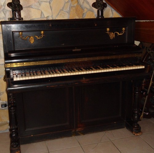 Antico pianoforte del - antico,