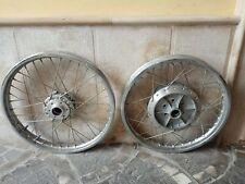 COPPIA RUOTE ORIGINALI