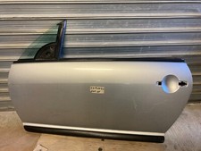 portiera sportello anteriore sinistra citroen c3 pluriel dal 2002 al 2008 grigio