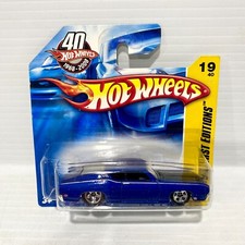 69 Ford Torino Talladega 19/40