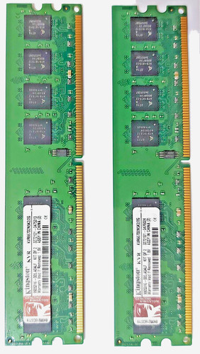 Kingston kvr667d2n5k2 - kingston,