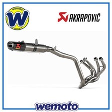 Akrapovic scarico completo - akrapovic,