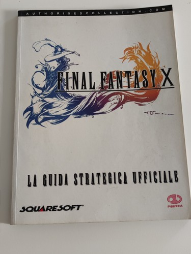 Guida strategica final - strategica, fantasy