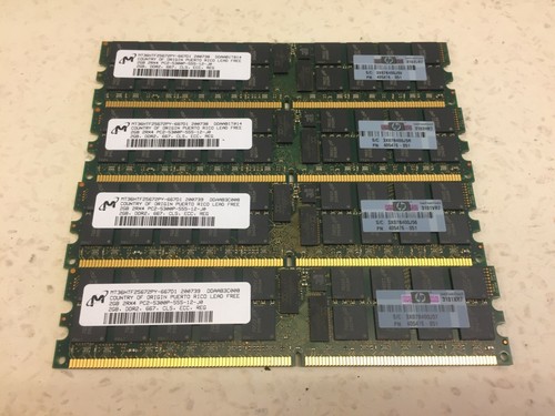 Micron 2gb 2rx4 - micron,
